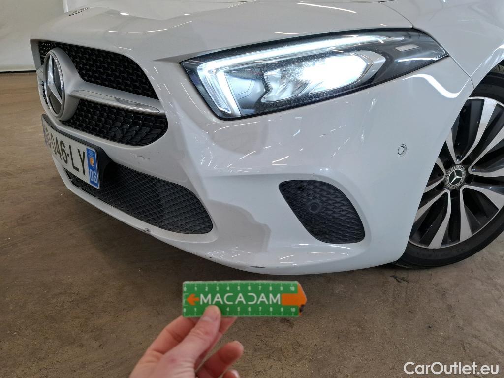  Mercedes  A-Klasse MERCEDES-BENZ Classe A Compact / 2018 / 5P / Berline A 180 d Business Line 8G-DCT #7