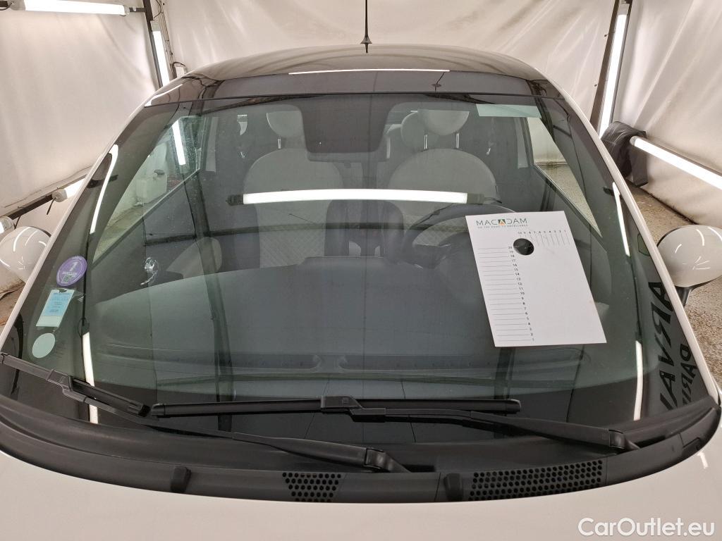  Fiat  500 FIAT   2015 3P Berline Hybrid 1.0 BSG 70 ch Dolcevita #1