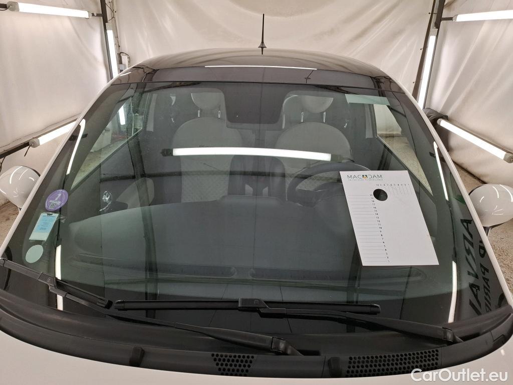  Fiat  500 FIAT   2015 3P Berline Hybrid 1.0 BSG 70 ch Dolcevita #16