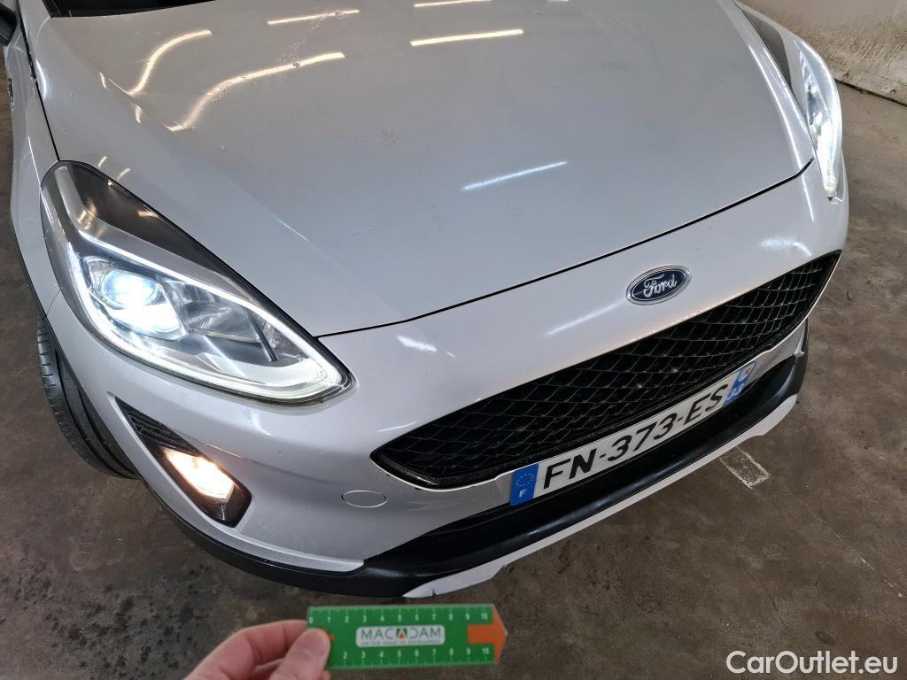  Ford  Fiesta  Active X 1.0 EcoBoost 95CV BVM6 E6dT #11
