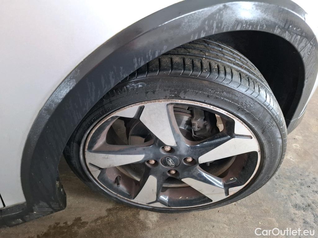  Ford  Fiesta  Active X 1.0 EcoBoost 95CV BVM6 E6dT #21