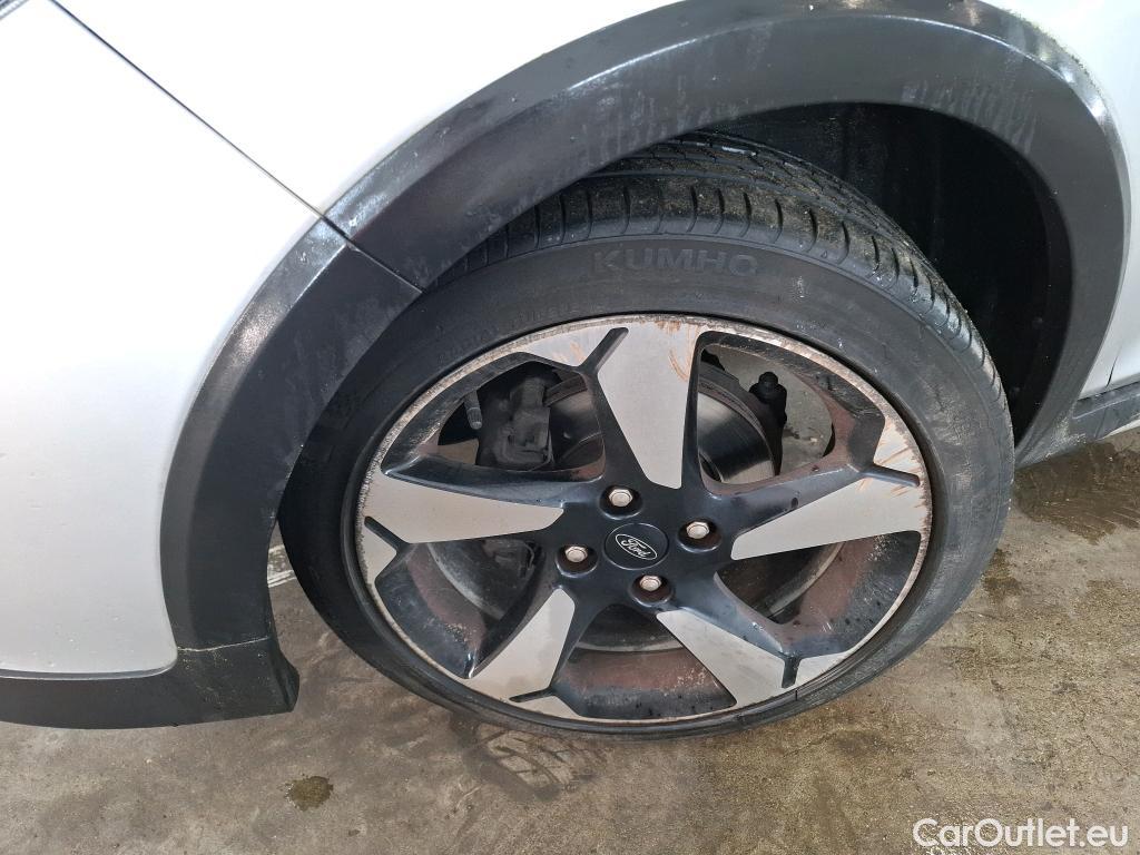  Ford  Fiesta  Active X 1.0 EcoBoost 95CV BVM6 E6dT #24