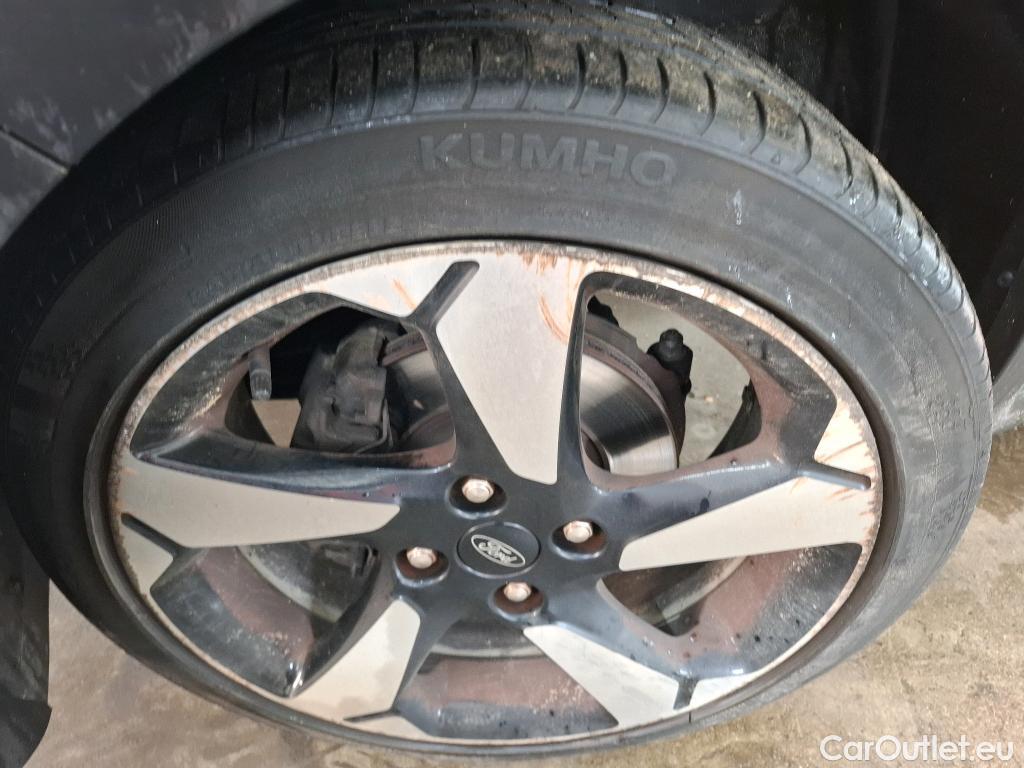  Ford  Fiesta  Active X 1.0 EcoBoost 95CV BVM6 E6dT #15