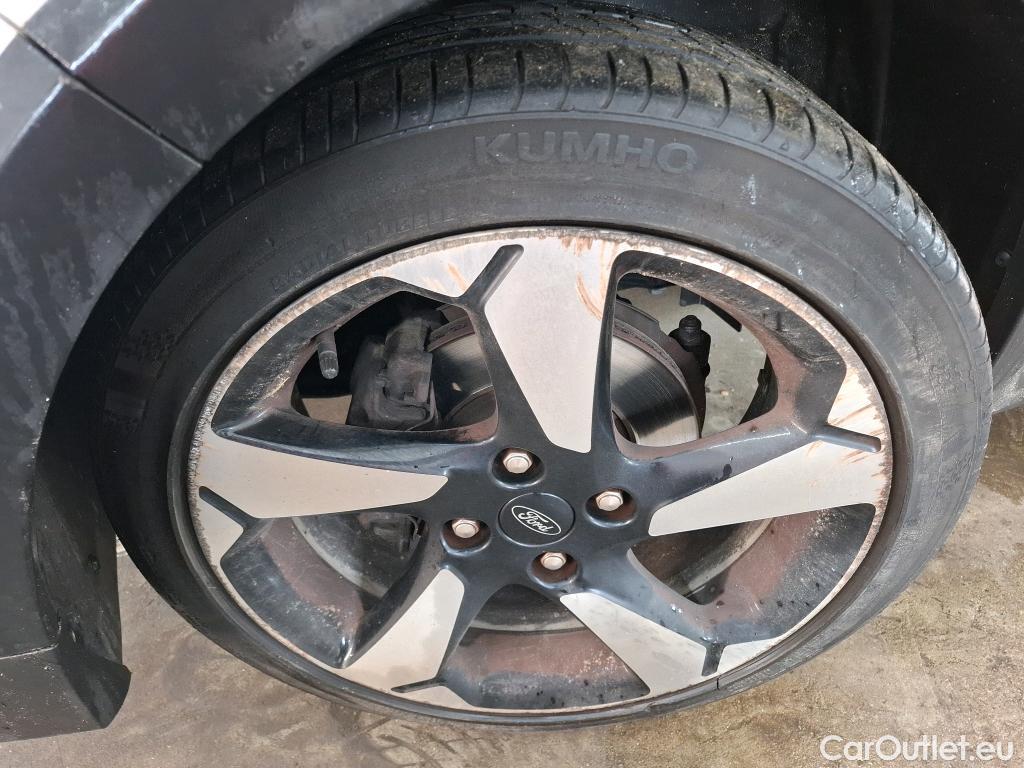  Ford  Fiesta  Active X 1.0 EcoBoost 95CV BVM6 E6dT #25