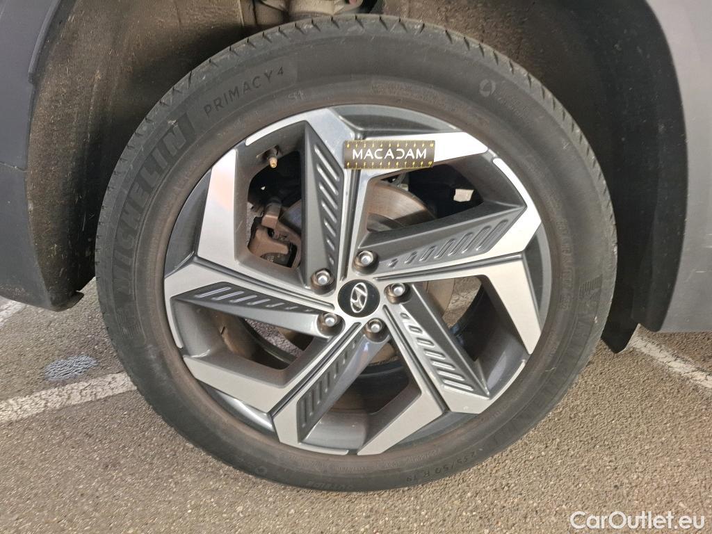  Hyundai  Tucson HYUNDAI  / 2020 / 5P / SUV 1.6 PHEV 265 HTRAC BUSINESS 4WD AUTO #36