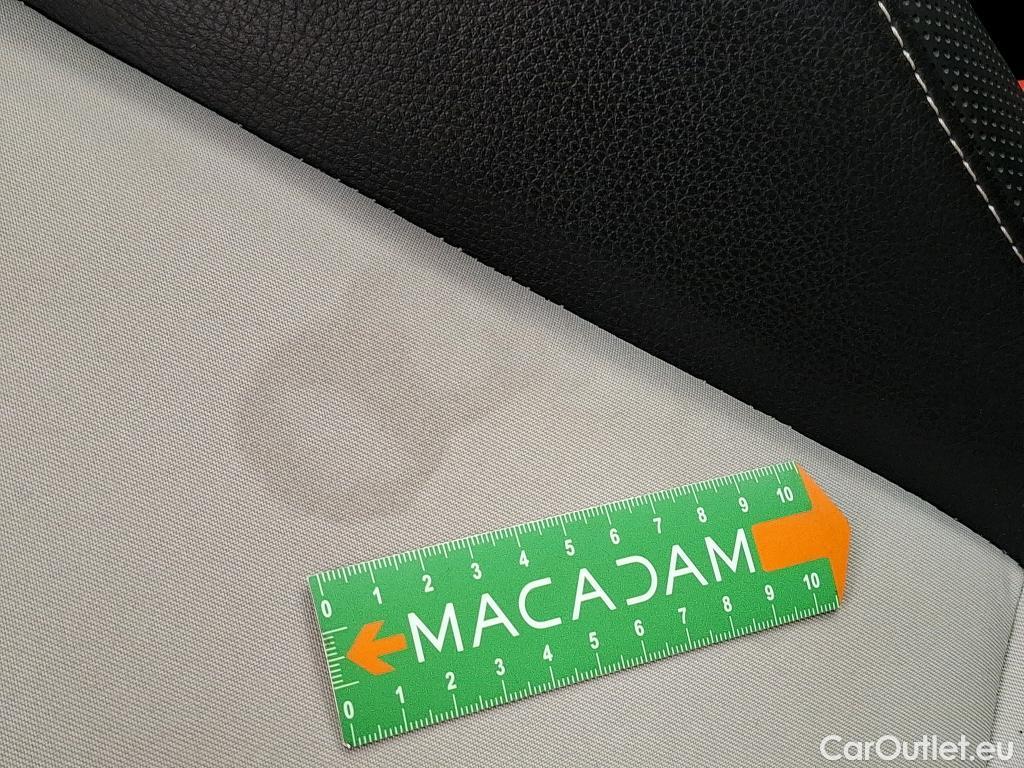  Fiat  500 FIAT   2015 3P Berline Hybrid 1.0 BSG 70 ch Dolcevita #21