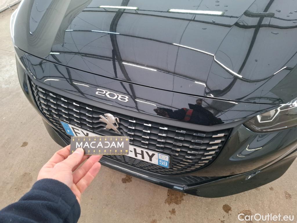  Peugeot  208  Active Business 1.5 HDi 100CV BVM6 E6d #43