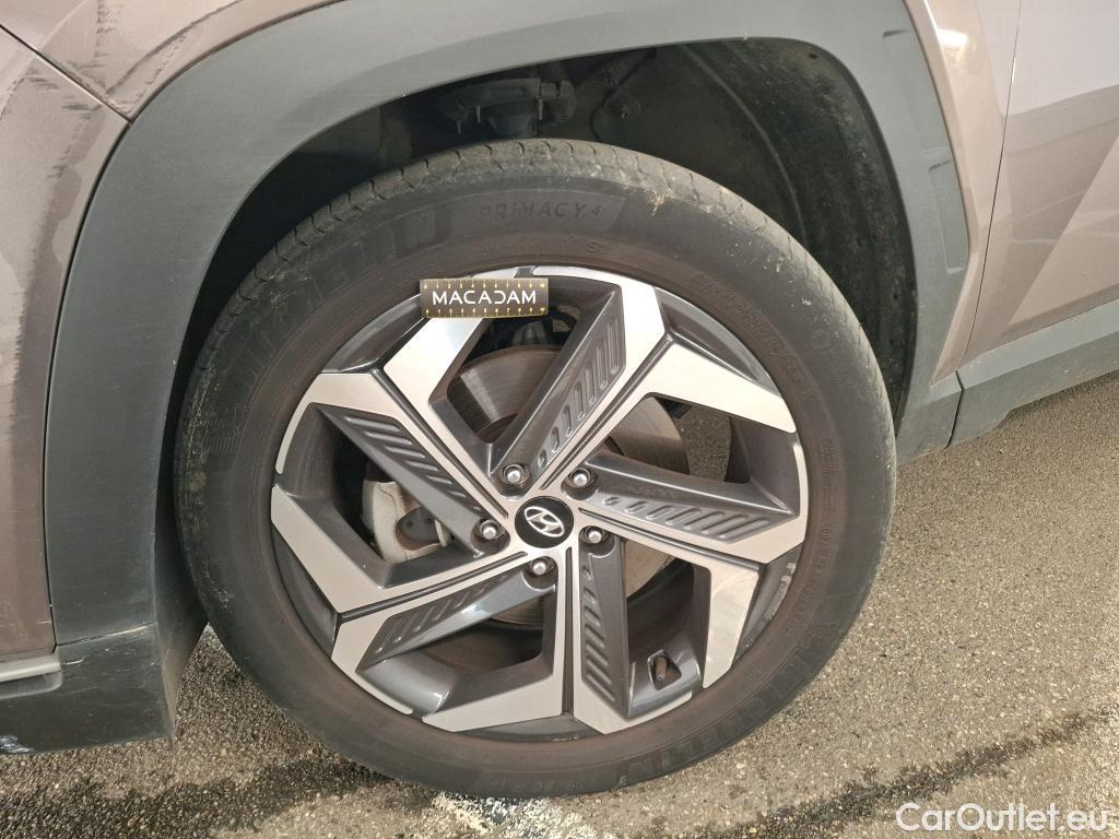  Hyundai  Tucson HYUNDAI  / 2020 / 5P / SUV 1.6 PHEV 265 HTRAC BUSINESS 4WD AUTO #11