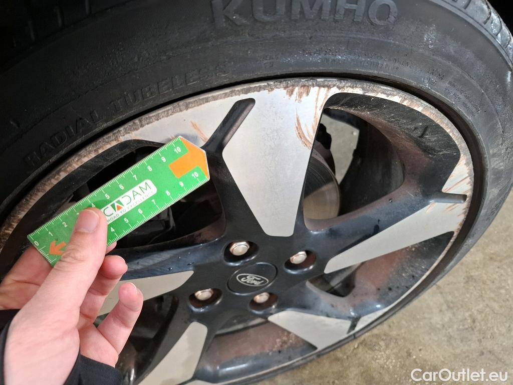  Ford  Fiesta  Active X 1.0 EcoBoost 95CV BVM6 E6dT #26