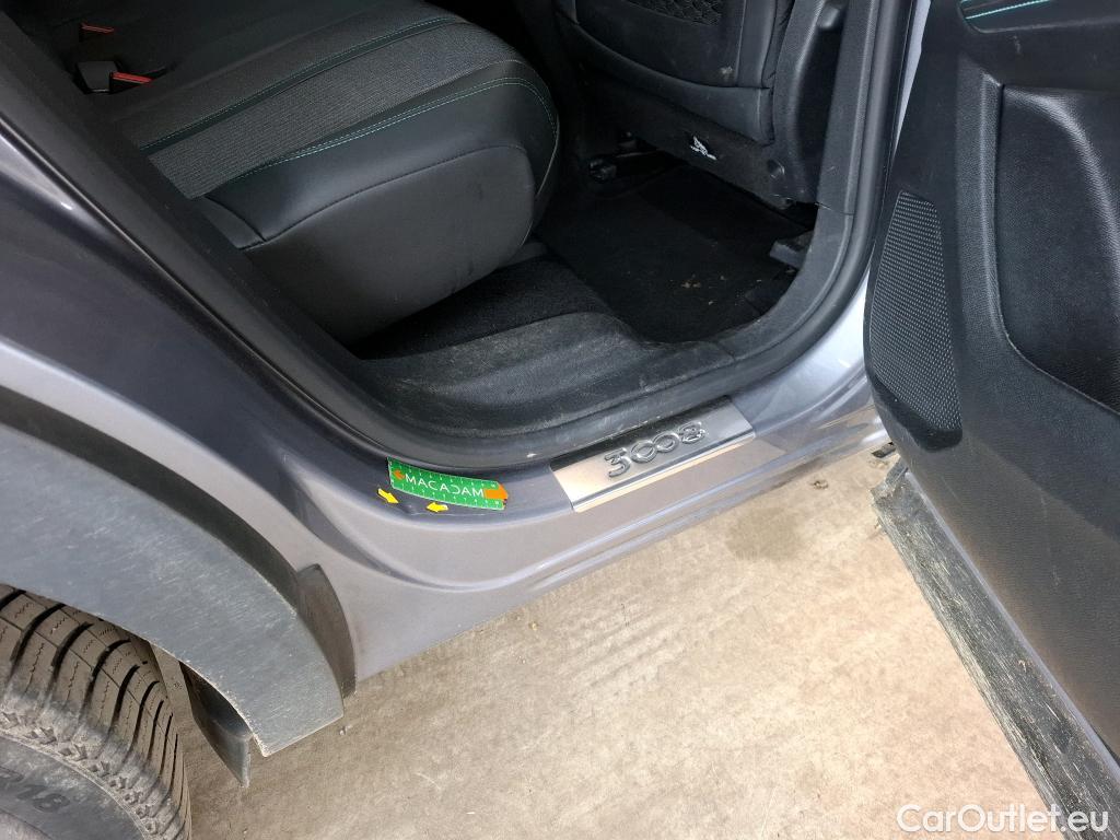  Peugeot  3008 PEUGEOT  / 2020 / 5P / SUV BlueHDi 130 S&S EAT8 Allure Pack #62