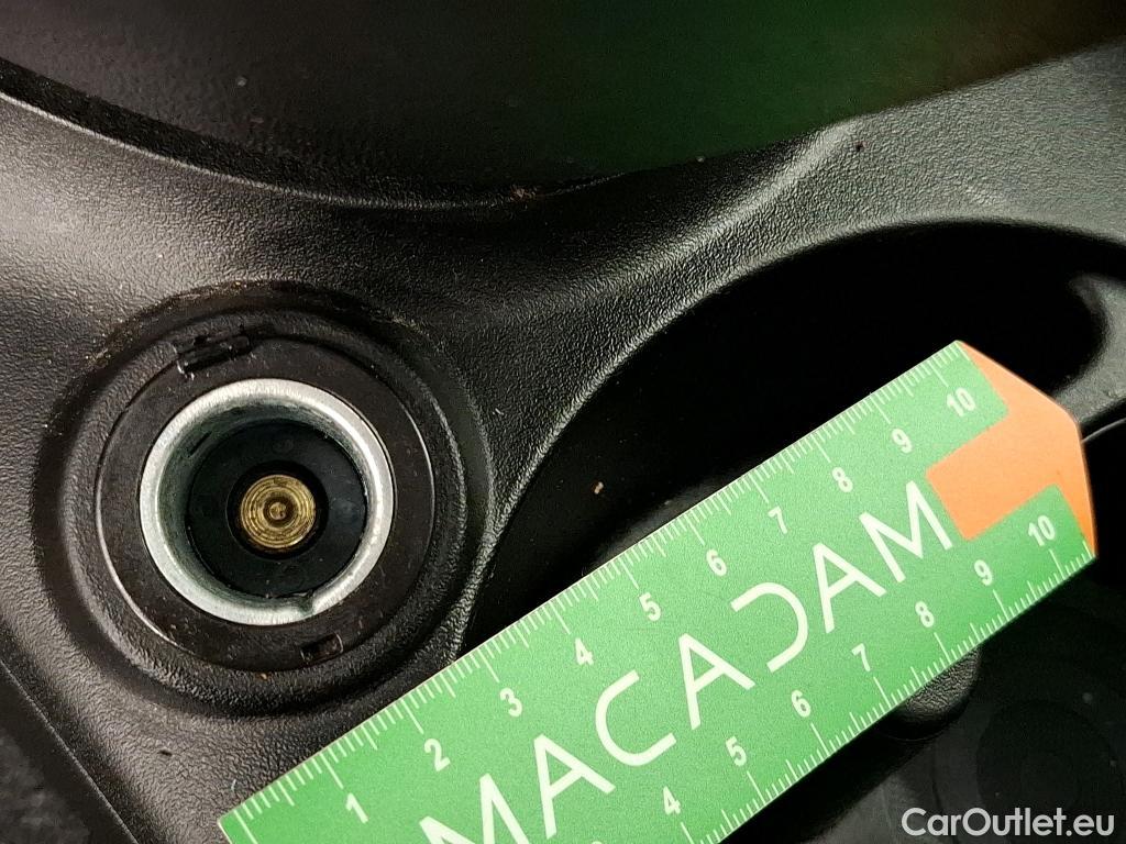  Fiat  500 FIAT   2015 3P Berline Hybrid 1.0 BSG 70 ch Dolcevita #12