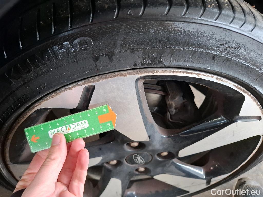  Ford  Fiesta  Active X 1.0 EcoBoost 95CV BVM6 E6dT #36