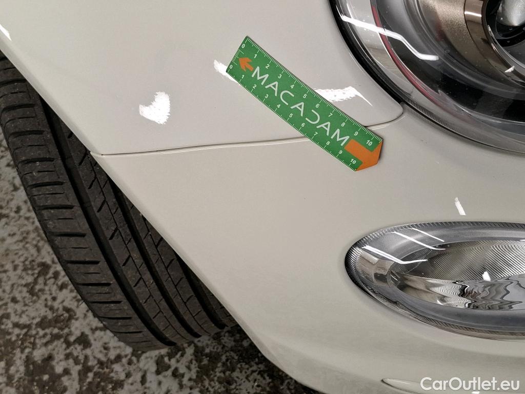  Fiat  500 FIAT   2015 3P Berline Hybrid 1.0 BSG 70 ch Dolcevita #7