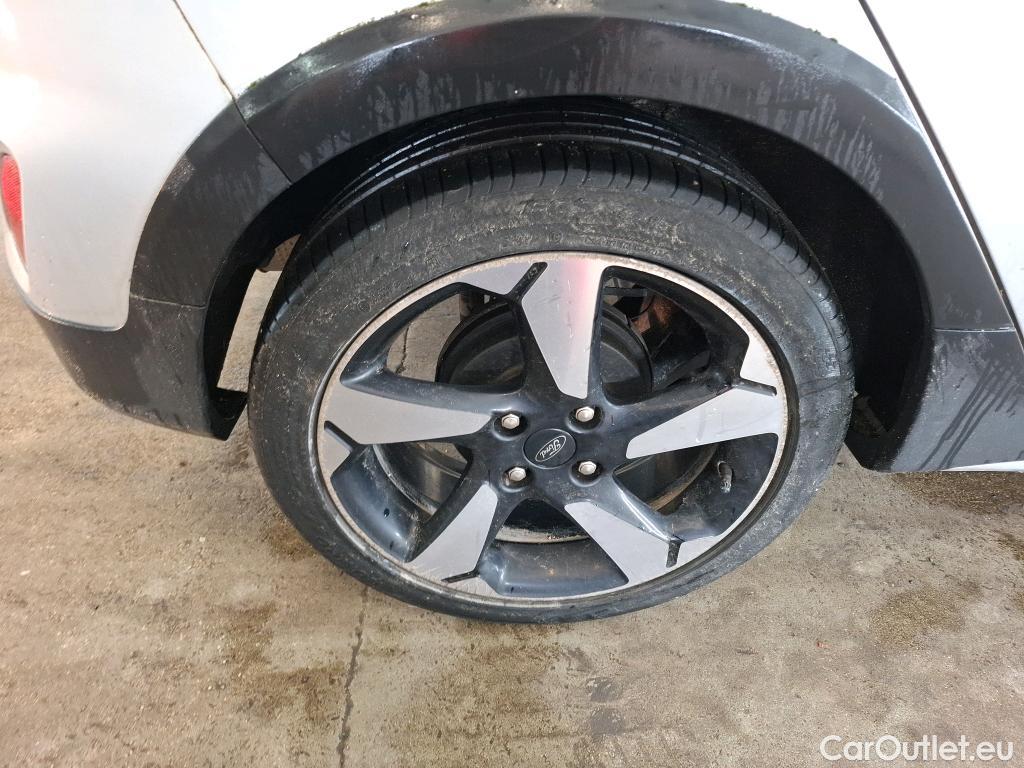  Ford  Fiesta  Active X 1.0 EcoBoost 95CV BVM6 E6dT #30