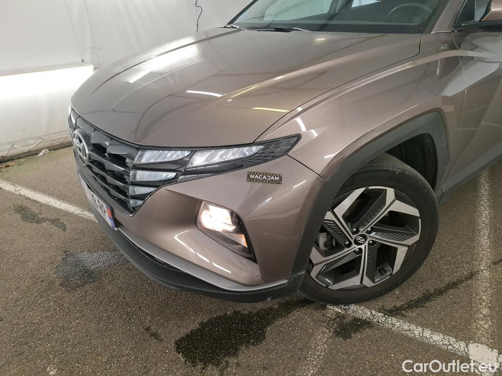  Hyundai  Tucson HYUNDAI  / 2020 / 5P / SUV 1.6 PHEV 265 HTRAC BUSINESS 4WD AUTO #8