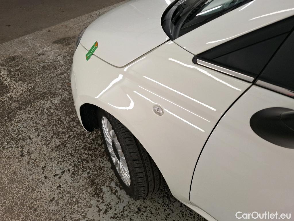  Fiat  500 FIAT   2015 3P Berline Hybrid 1.0 BSG 70 ch Dolcevita #3