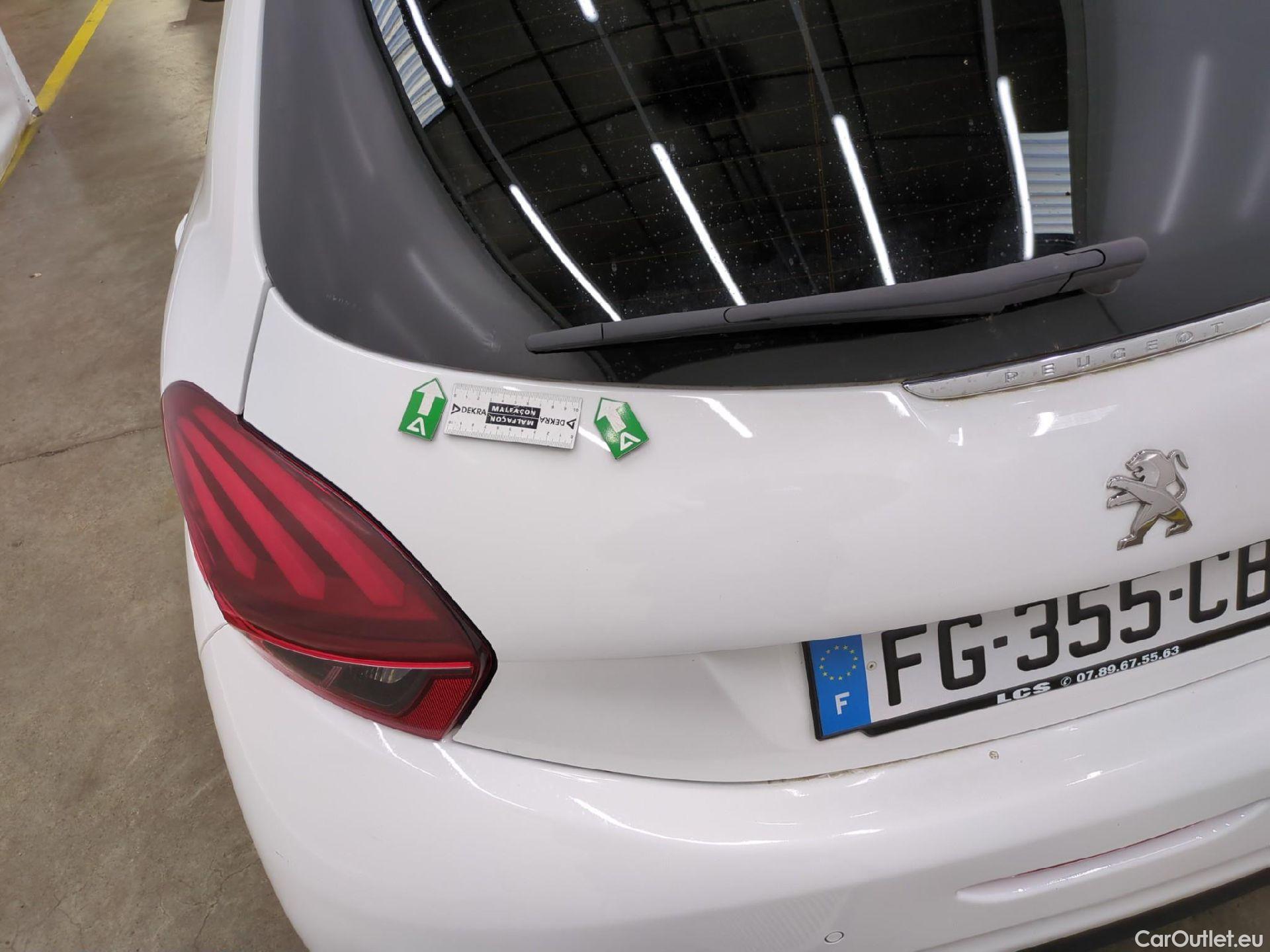  Peugeot  208  Affaire Premium Pack 1.5 HDi 100CV BVM5 E6dT #51