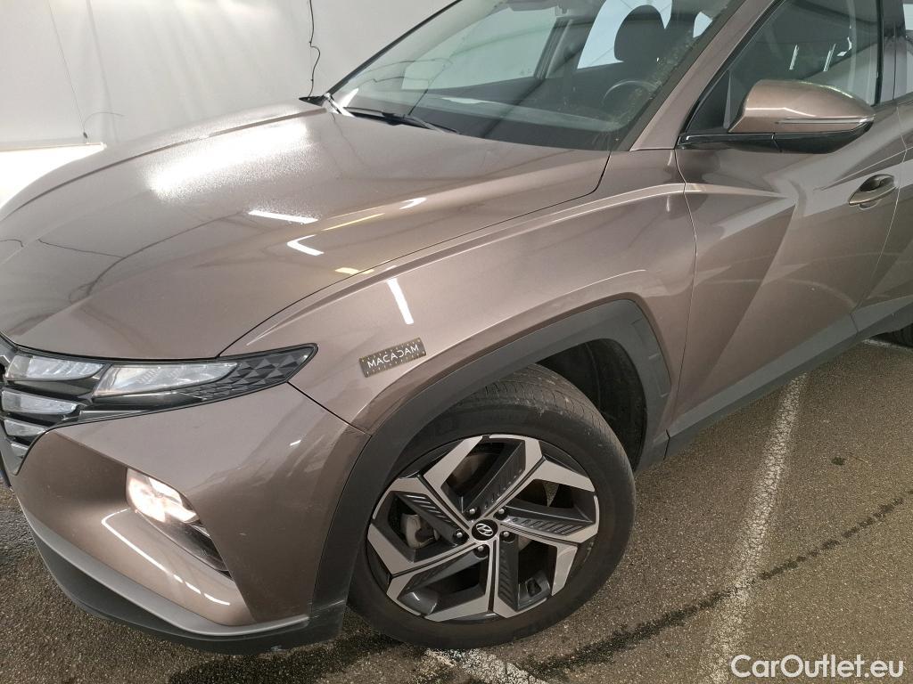  Hyundai  Tucson HYUNDAI  / 2020 / 5P / SUV 1.6 PHEV 265 HTRAC BUSINESS 4WD AUTO #4