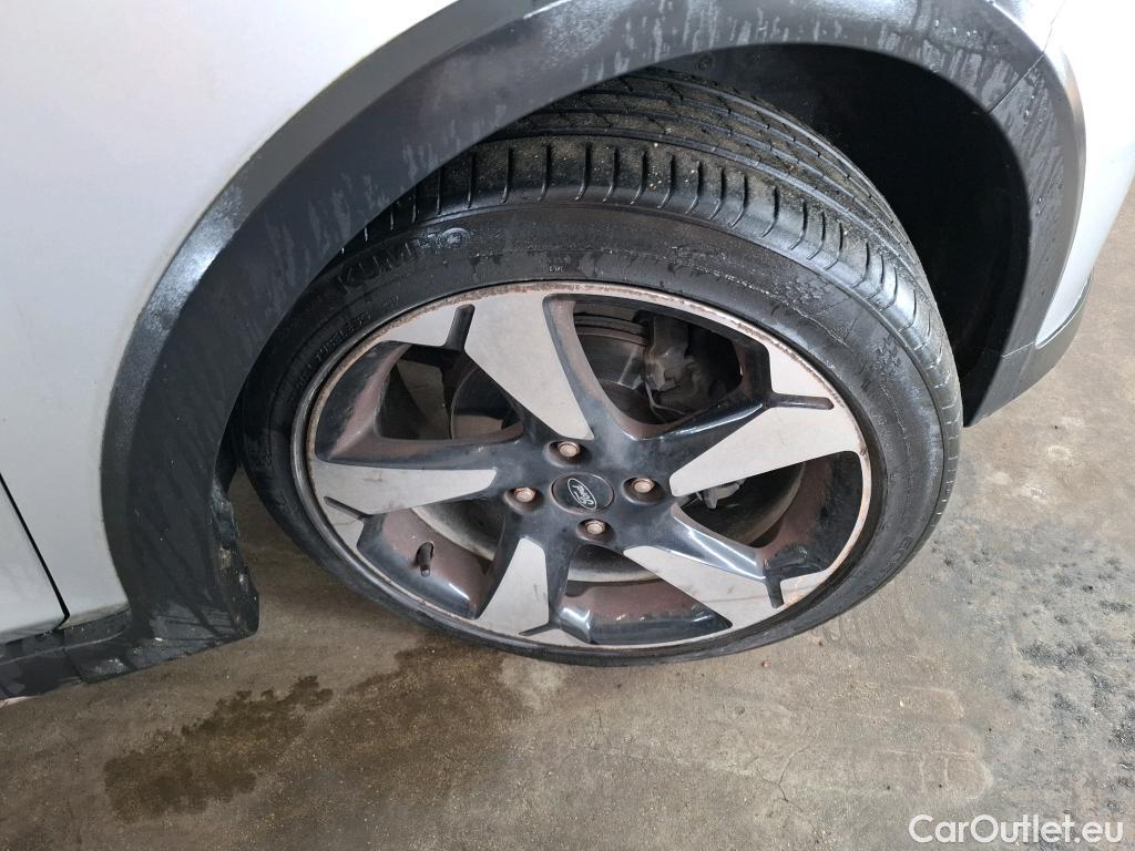  Ford  Fiesta  Active X 1.0 EcoBoost 95CV BVM6 E6dT #34