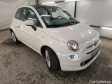  Fiat  500 FIAT   2015 3P Berline Hybrid 1.0 BSG 70 ch Dolcevita #4