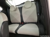  Fiat  500 FIAT   2015 3P Berline Hybrid 1.0 BSG 70 ch Dolcevita #9