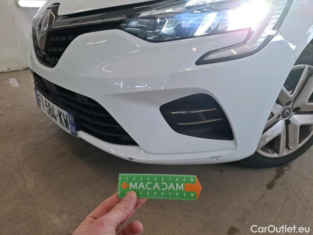  Renault  Clio  V Business 1.0 SCe 65CV BVM5 E6d #5