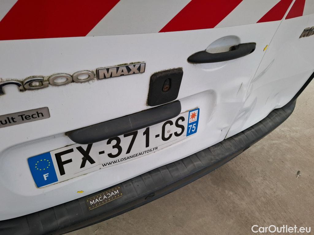  Renault  Kangoo  II Express Maxi Extra (Série Spéciale) 1.5 dCi 95CV BVM6 E6dT #3