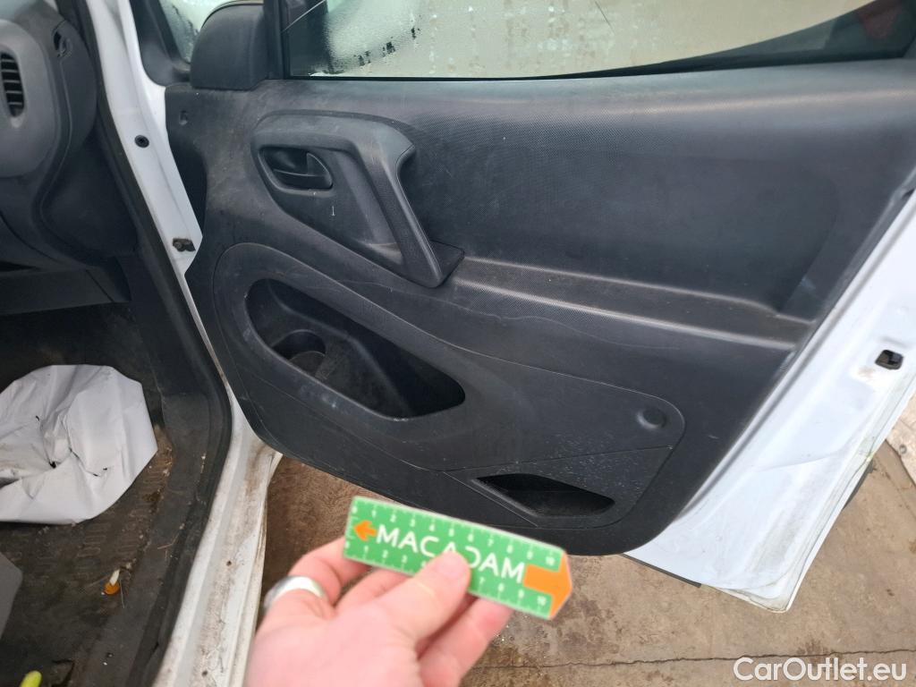  Peugeot  Partner  L1 Pack Clim NAV 1.6 HDi 75CV BVM5 E5 #58