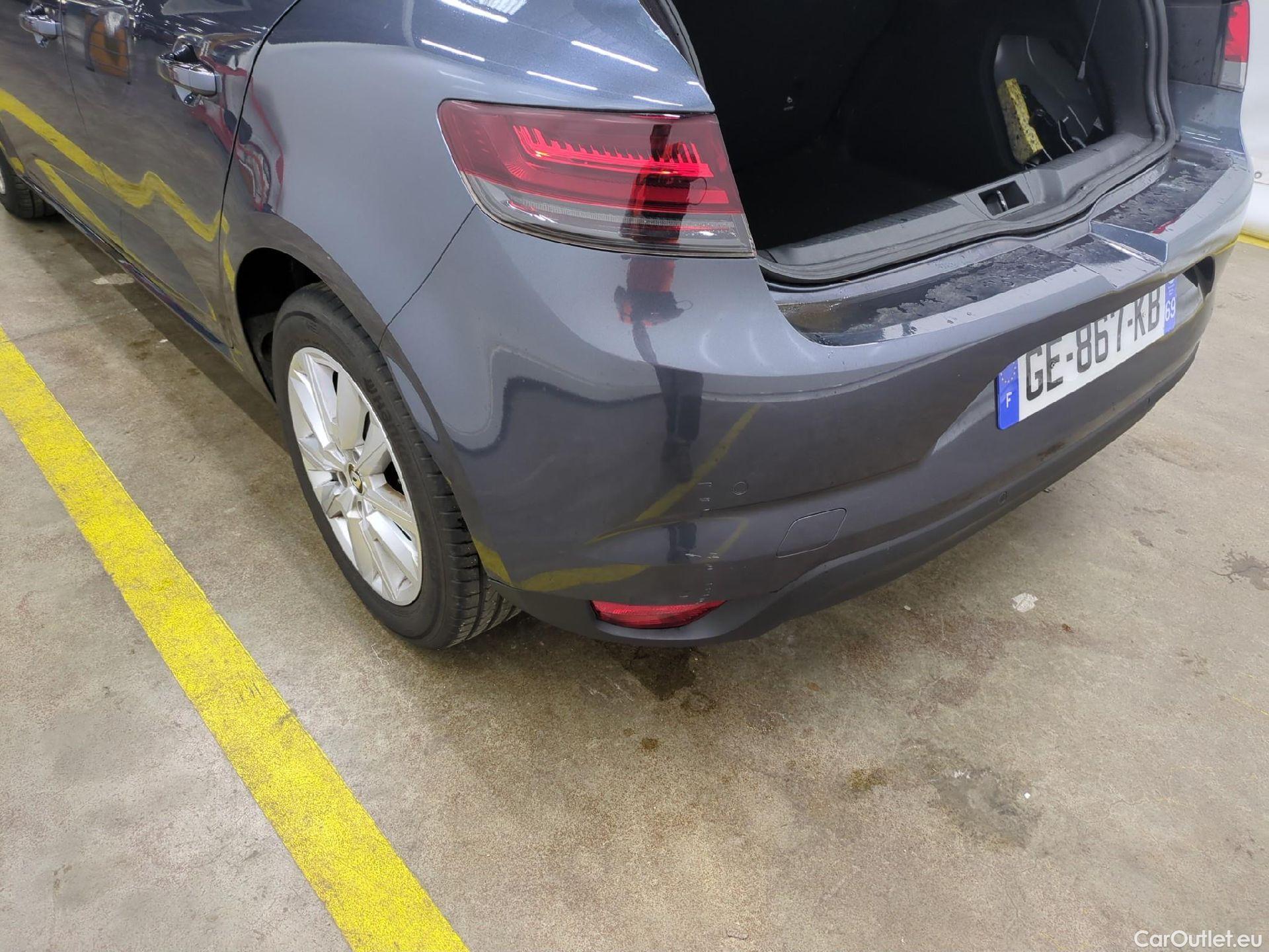  Renault  Megane  IV Berline 5 ptes. Business 1.5 dCi 115CV BVM6 E6d #27