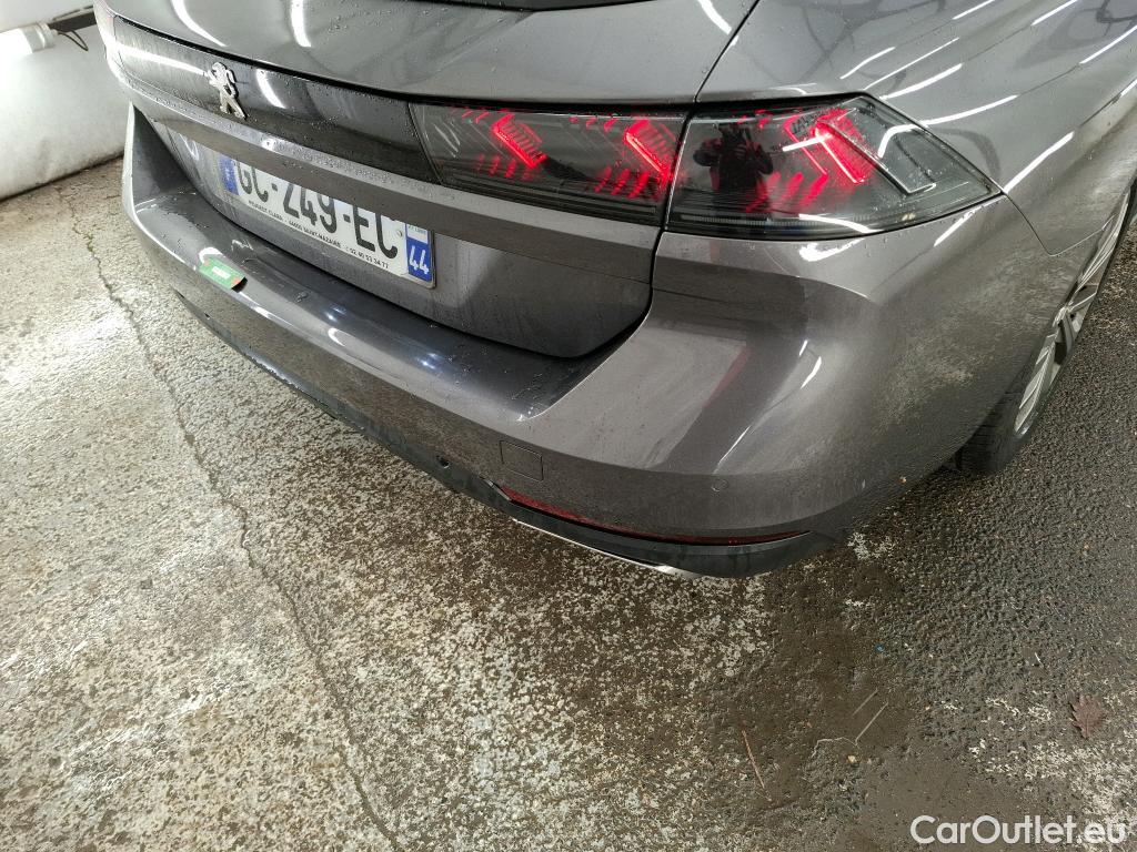  Peugeot  508  SW Allure Business 1.2 PureTech 130CV BVA8 E6d #1