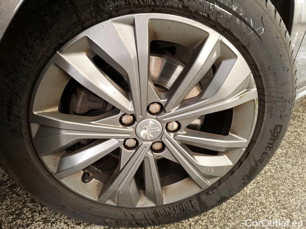  Peugeot  508  SW Allure Business 1.2 PureTech 130CV BVA8 E6d #11