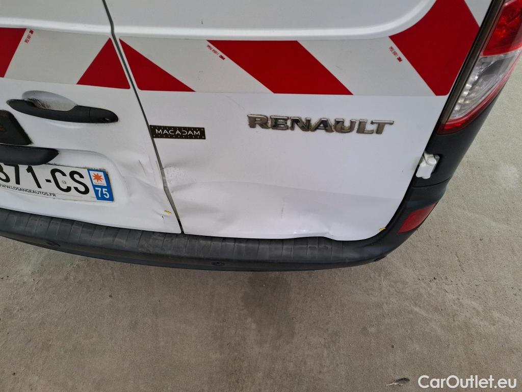 Renault  Kangoo  II Express Maxi Extra (Série Spéciale) 1.5 dCi 95CV BVM6 E6dT #4