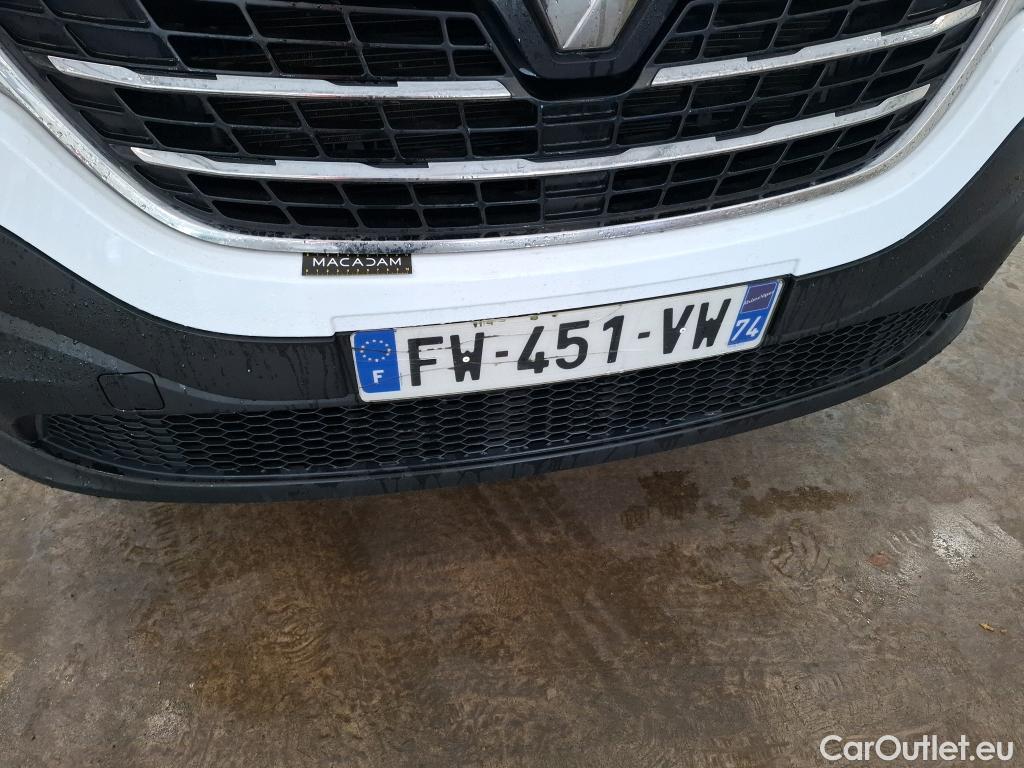  Renault  Trafic RENAULT  VU 4p Fourgon FG GCF L2H1 1300 dCi 120 #12