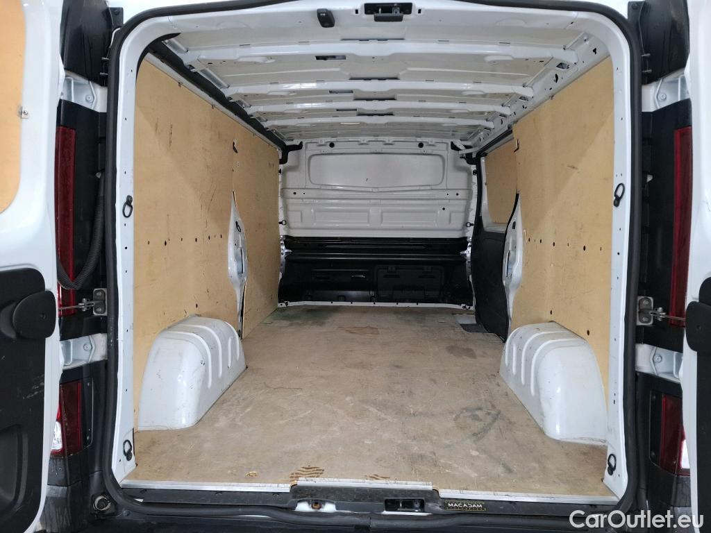  Renault  Trafic RENAULT  VU 4p Fourgon FG GCF L2H1 1300 dCi 120 #8