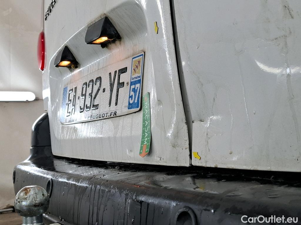  Peugeot  Partner  L1 Pack Clim NAV 1.6 HDi 75CV BVM5 E5 #22