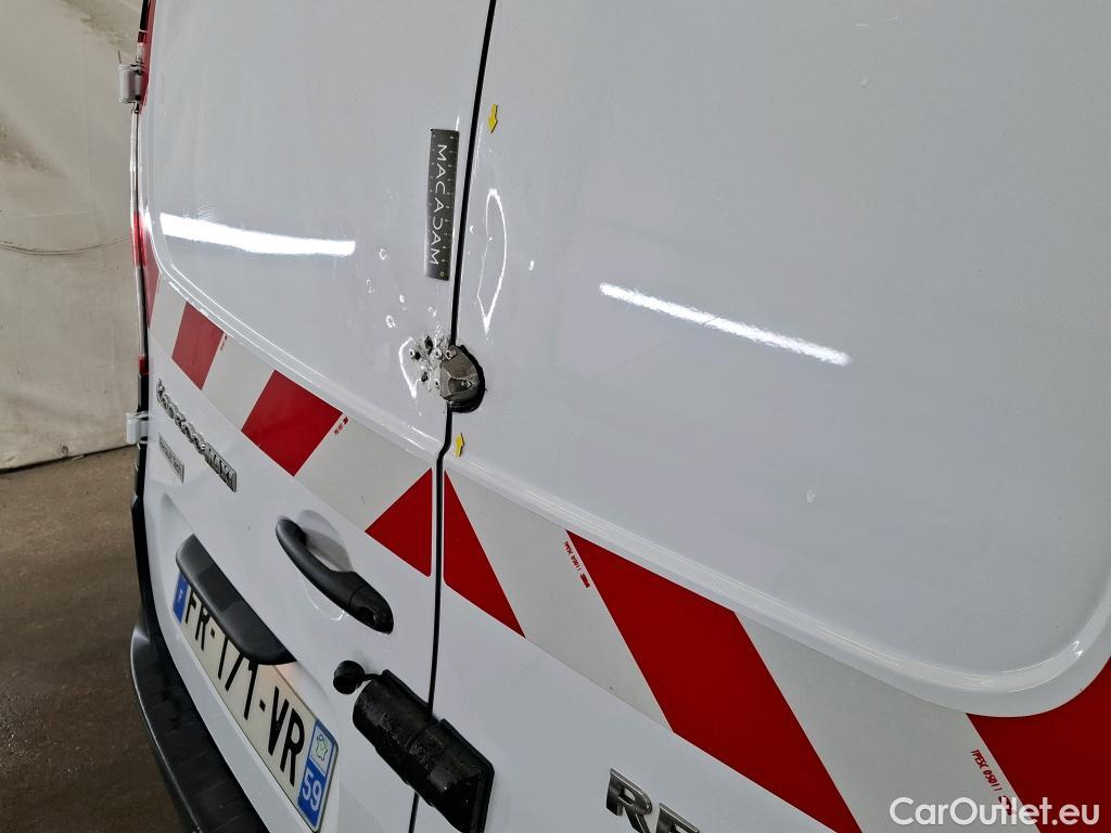  Renault  Kangoo  Express Maxi Extra (Série Spéciale) 1.5 #16