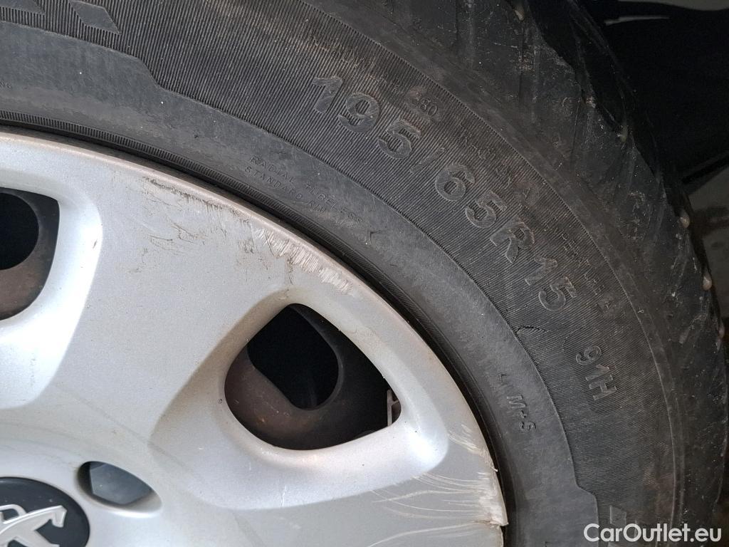  Peugeot  Partner  L1 Pack Clim NAV 1.6 HDi 75CV BVM5 E5 #55