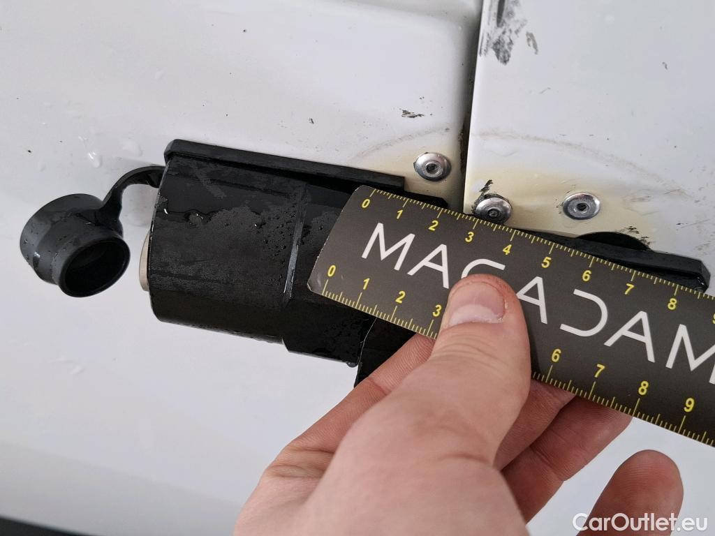  Renault  Kangoo  Express Maxi Extra (Série Spéciale) 1.5 #9