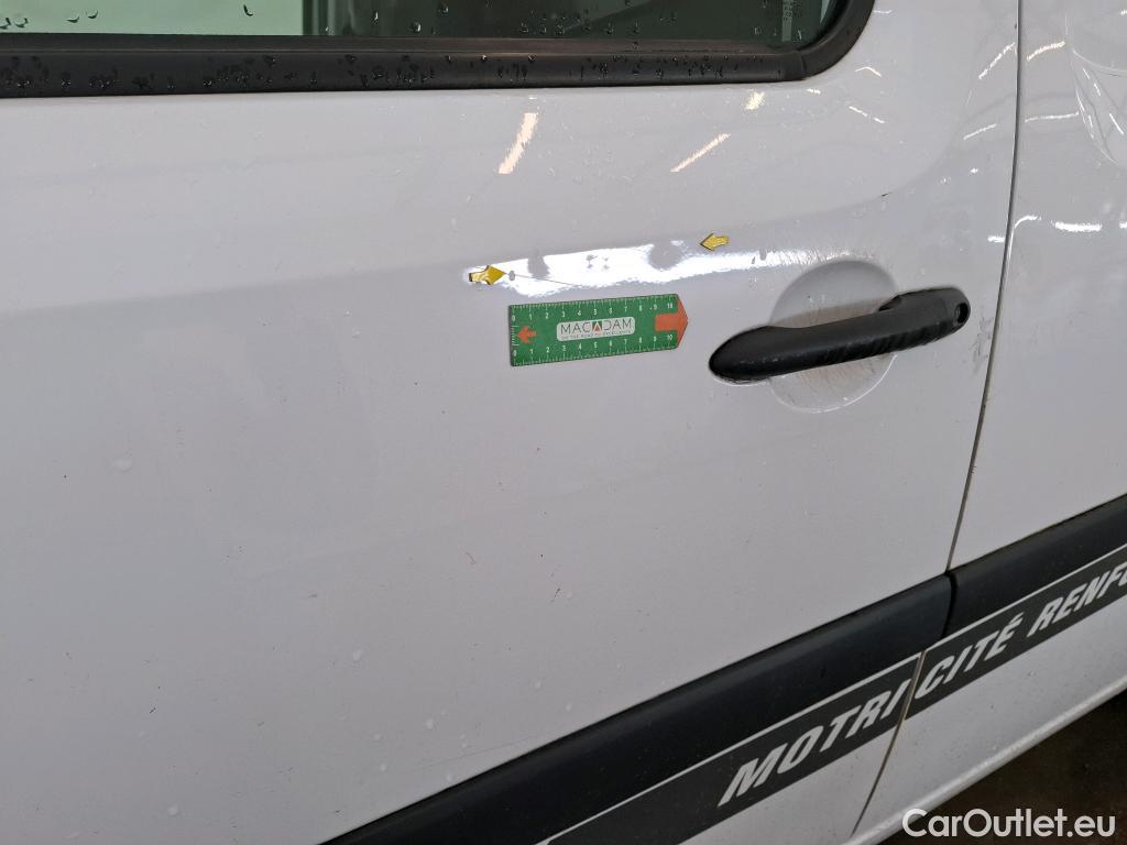  Renault  Kangoo  Express Extra (Série Spéciale) 1.5 dCi 90CV BVM5 E6 #8