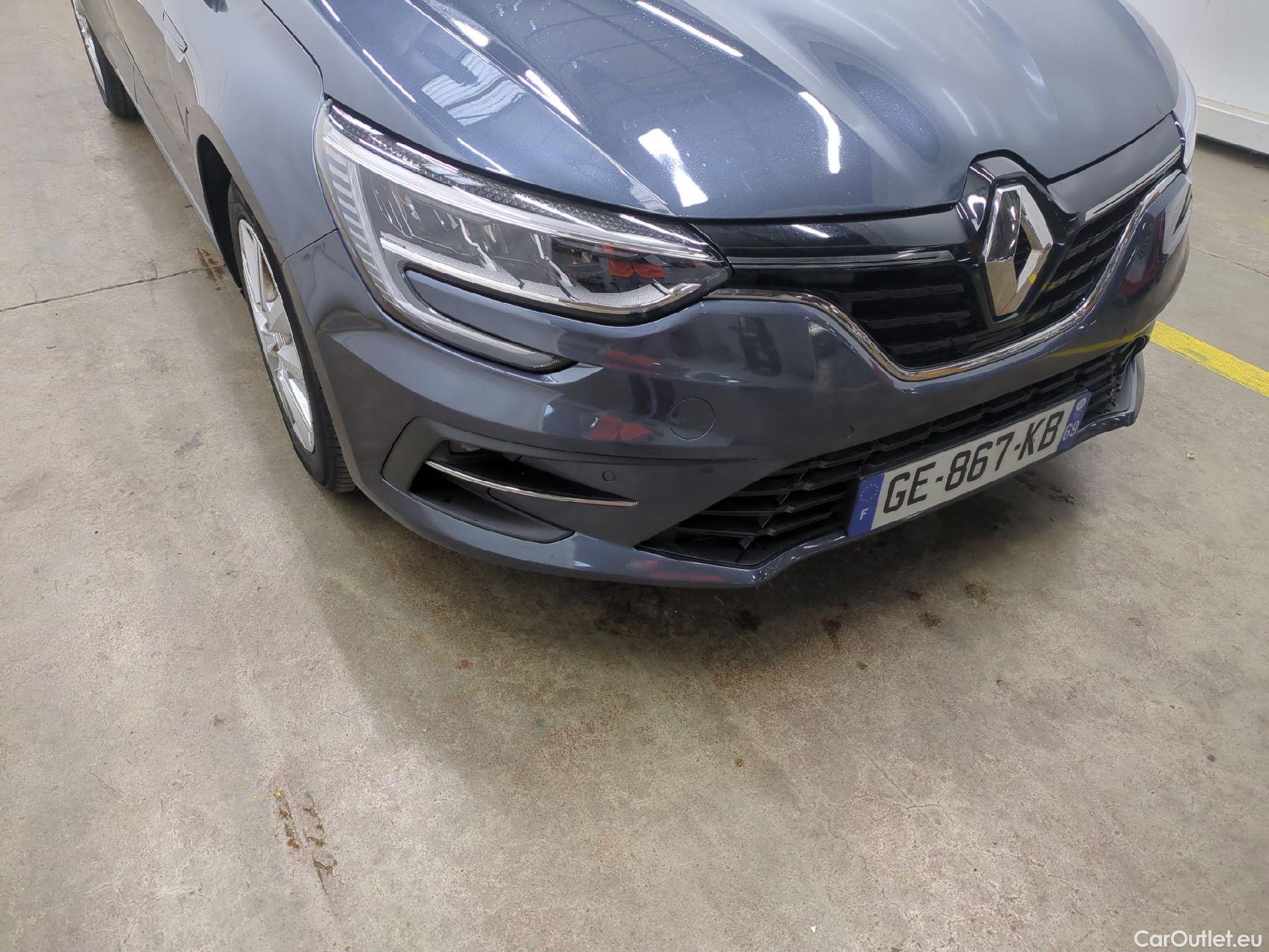  Renault  Megane  IV Berline 5 ptes. Business 1.5 dCi 115CV BVM6 E6d #12