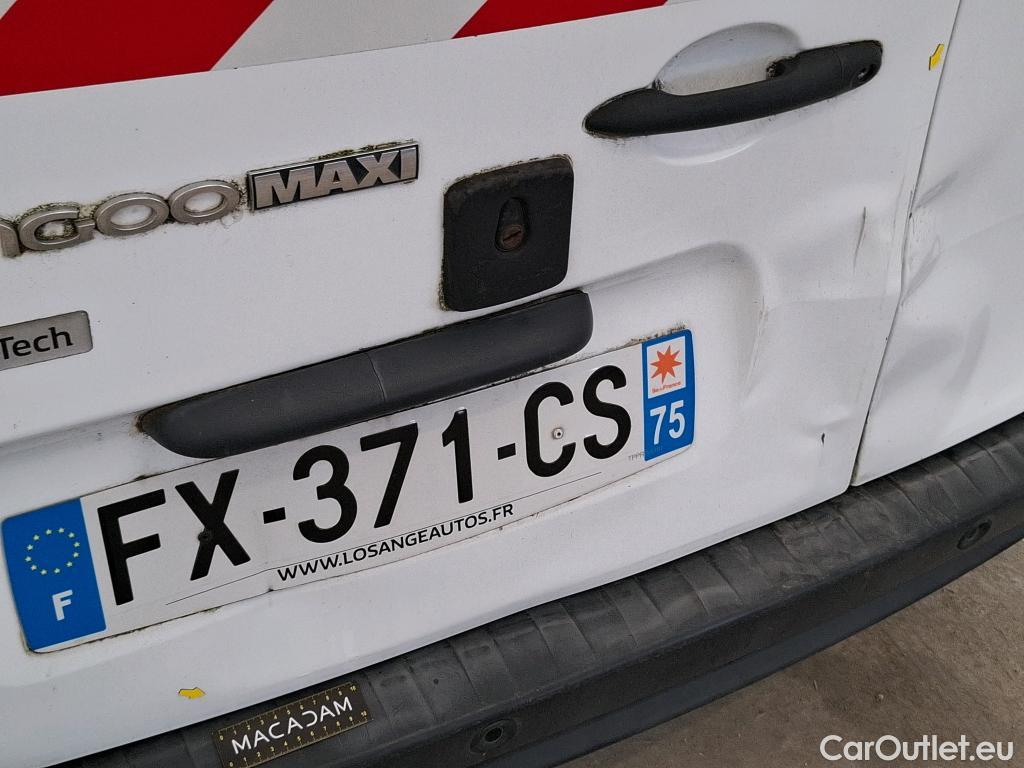  Renault  Kangoo  II Express Maxi Extra (Série Spéciale) 1.5 dCi 95CV BVM6 E6dT #2