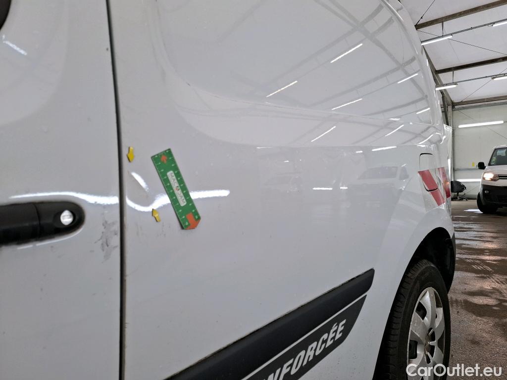  Renault  Kangoo  Express Extra (Série Spéciale) 1.5 dCi 90CV BVM5 E6 #18