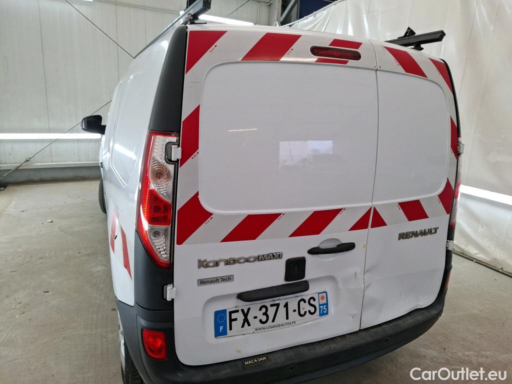  Renault  Kangoo  II Express Maxi Extra (Série Spéciale) 1.5 dCi 95CV BVM6 E6dT #1