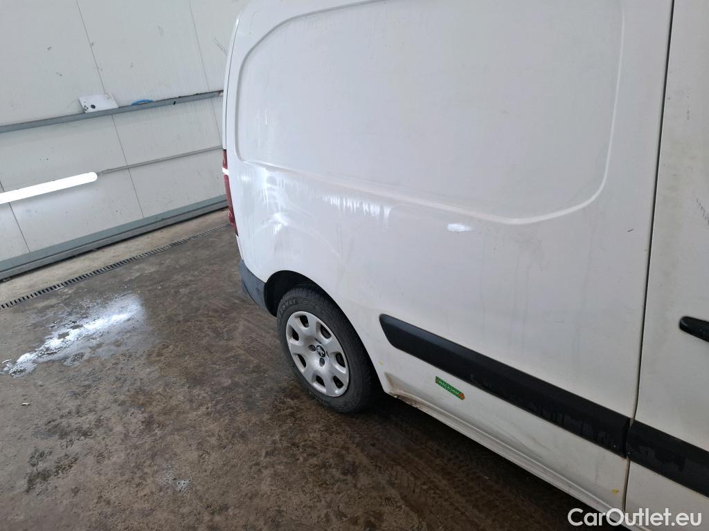  Peugeot  Partner  L1 Pack Clim NAV 1.6 HDi 75CV BVM5 E5 #9