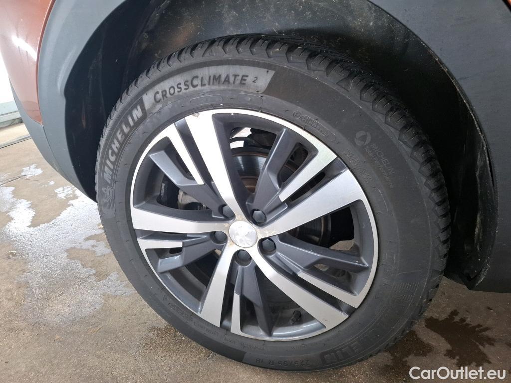  Peugeot  3008  GT Line 1.2 PureTech 130CV BVM6 E6d #42