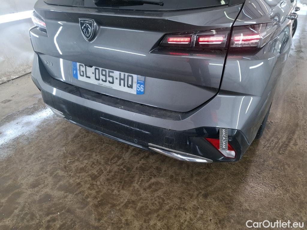  Peugeot  308 PEUGEOT  SW / 2021 / 5P / Break BlueHDi 130 EAT8 ALLURE PACK #22