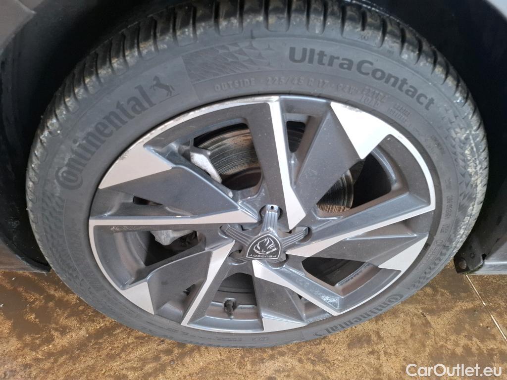  Peugeot  308 PEUGEOT  SW / 2021 / 5P / Break BlueHDi 130 EAT8 ALLURE PACK #31