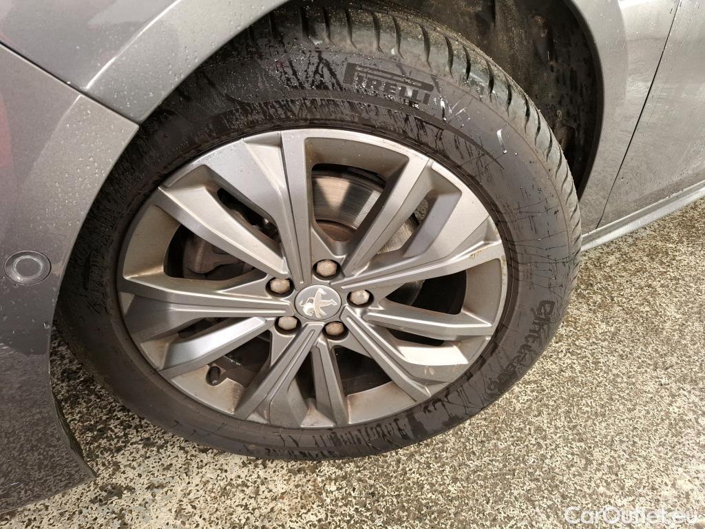  Peugeot  508  SW Allure Business 1.2 PureTech 130CV BVA8 E6d #10