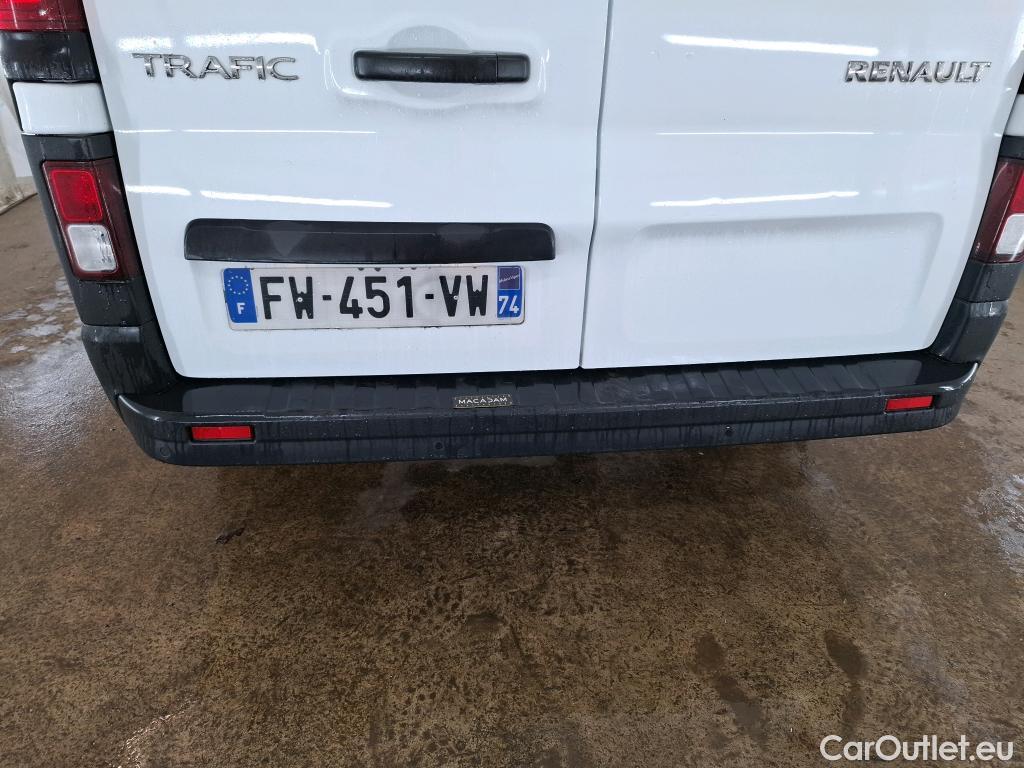  Renault  Trafic RENAULT  VU 4p Fourgon FG GCF L2H1 1300 dCi 120 #3