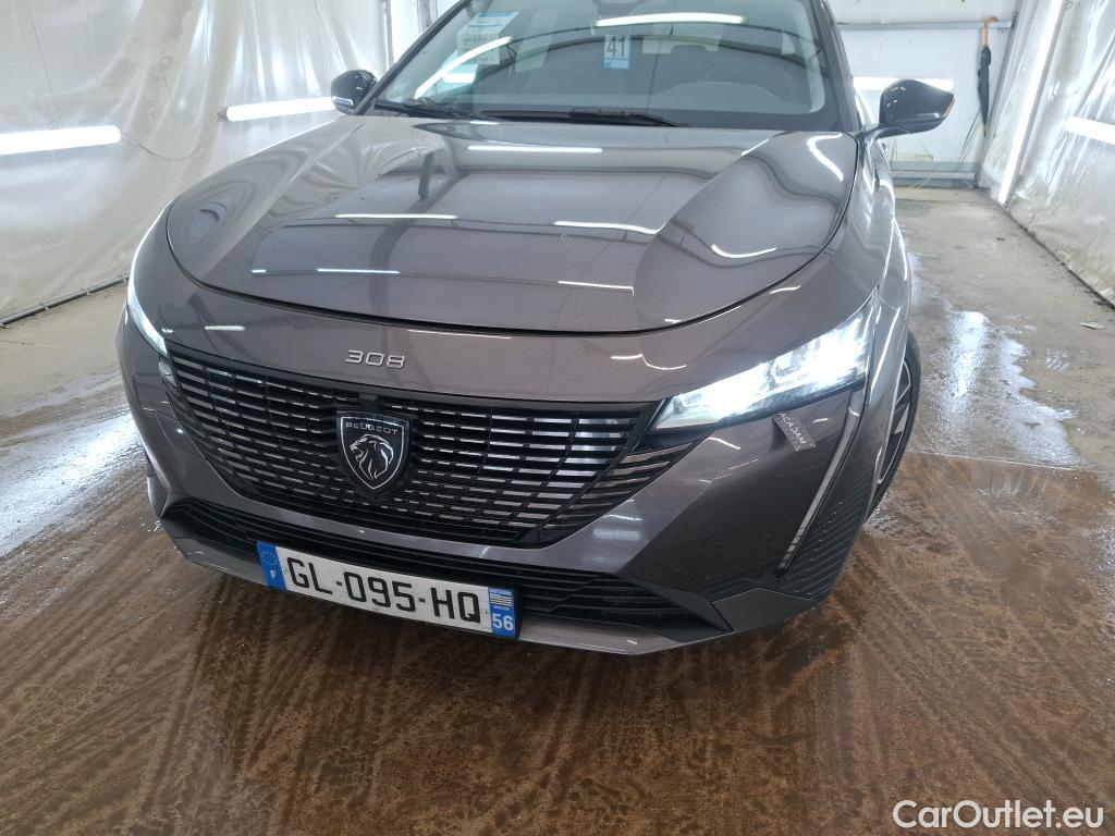  Peugeot  308 PEUGEOT  SW / 2021 / 5P / Break BlueHDi 130 EAT8 ALLURE PACK #16